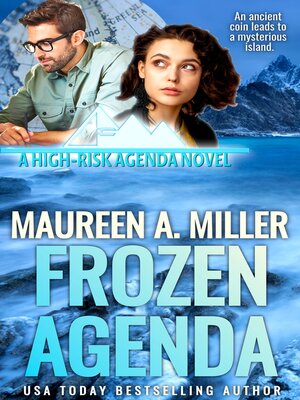 cover image of Frozen Agenda